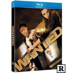 Wanted Blu-Ray DVD