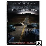 The Happening DVD