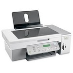 Lexmark X4550 All-in-One Wireless Printer